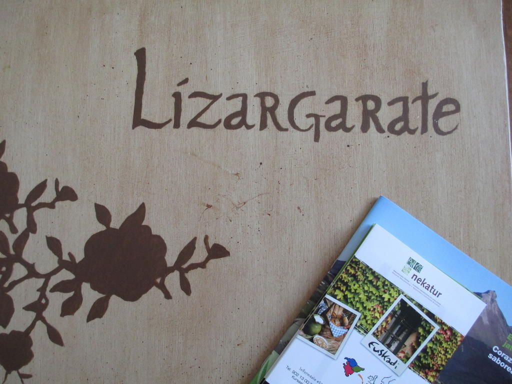 Lizargarate Vila Lazkao Exterior foto